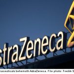 AstraZeneca hit by steep drop in profits