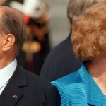 France offers tributes and slurs to Thatcher