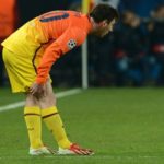 Catalan radio:’Messi out for ten days, not twenty’