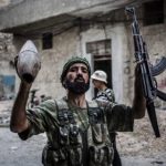 Germany re-considers Syria arms embargo