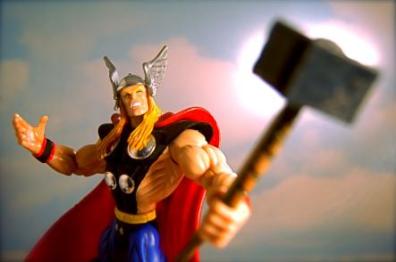 Thor – The strongest hammer-wielding ginger there ever was<br>While Hollywood usually depicts Thor as a Scandinavian blond, legends state that this god of thunder was actually a redhead. He was the scourge of the giants – the strongest among the gods, and was never averse to bashing the odd giant all the way to Jotunheim with his trusted hammer Mjölner. Incidentally, rumours have surfaced as recently as Monday that his <a href=" http://www.thelocal.se/46930/20130401/"> hammer was found undergrouPhoto: JD Hancock/Flickr