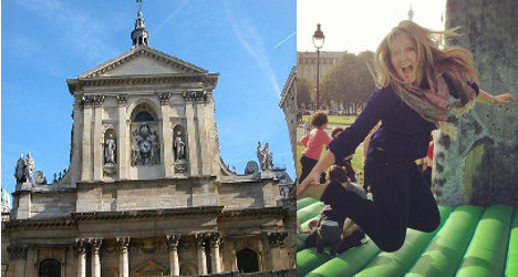 'Paris is pricey, but it's the best city for students'