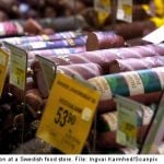 Halal salami ‘pork free’: Slovenian authorities