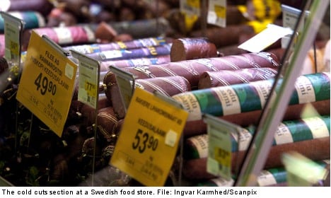 Halal salami 'pork free': Slovenian authorities