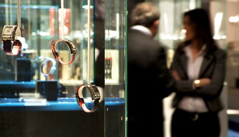 Chinese worries hang over Basel watch show
