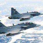 Swedish fighter jet order hits new political snag