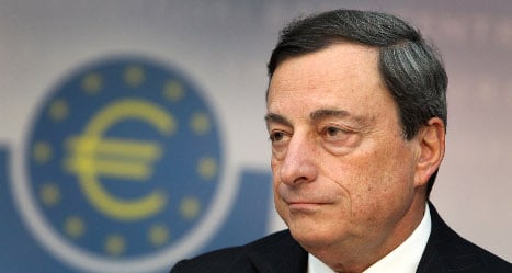 'Spain is not Cyprus': Euro bank boss