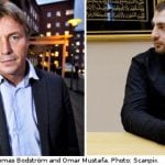 Bodström slams Social Democrats over Mustafa
