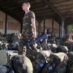 France set to cut 20,000 posts in armed forces