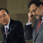 Spain falls short on international aid goals