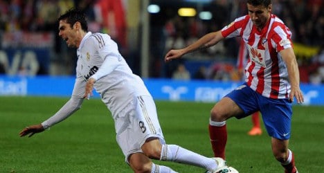 Atlético looking for long-awaited Madrid derby win