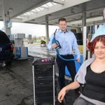 ‘Tank & Cut’ hairdressers hit petrol stations