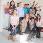 A global classroom in the heart of Stockholm