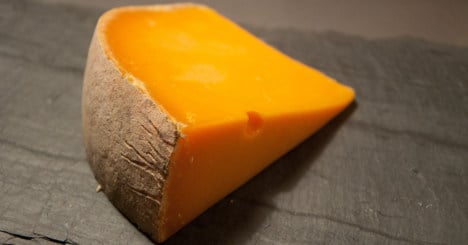 French cheese causes a stink at US customs