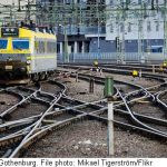 Gothenburg trains face Friday delays