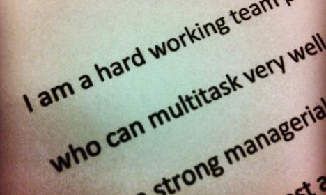 Ten tips for the perfect Swedish cover letter