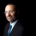 Grand Rabbi brought down by moment of truth