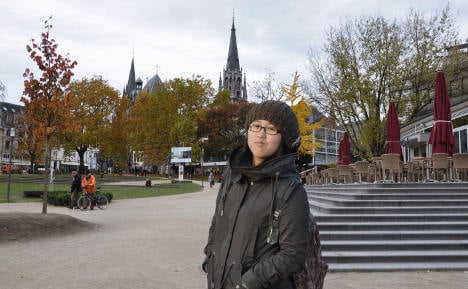 ‘Student life in Aachen is easy and a lot of fun’