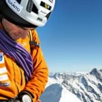 Climber Steck admits he was afraid for his life