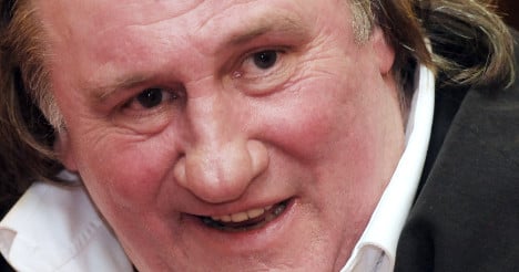 Depardieu skips French court to shoot DSK film