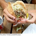 One third of Malmö kebabs contain pork: report