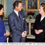 Sweden reacts to Thatcher’s death