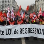 French assembly adopts contentious job reforms