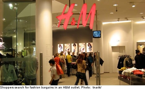 Sweden's H&M to open 50 new stores in India