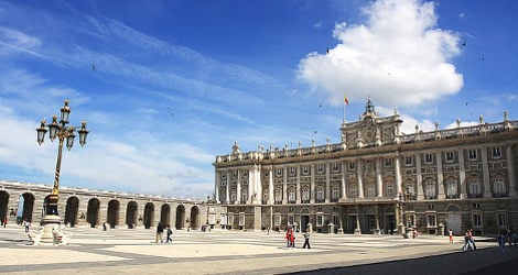 Spain's royal family to open up account books