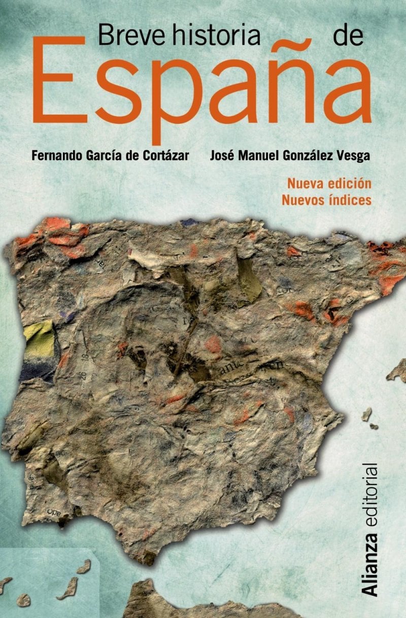 travel books about spain