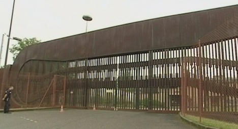 Guards revolt over Geneva jail conditions