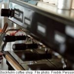 Swedish café owner defends his kid ban