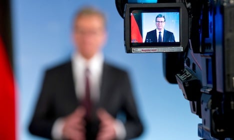 Westerwelle slams media limits for neo-Nazi trial