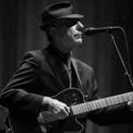 Leonard Cohen to open Montreux Jazzfest