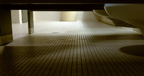 'Voyeur' filmed women in bar toilets across Paris