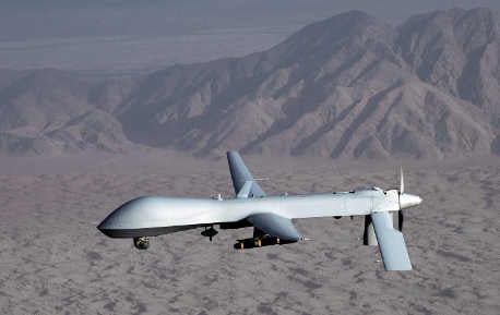 MPs stall on German attack drones
