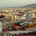 Migrants injure police in Melilla beach scuffle