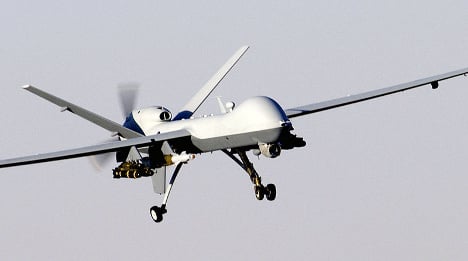 France mulls purchase of US drones: source
