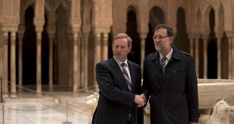 Spanish PM pleads for patience on reforms