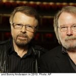 Abba stars team up with Avicii for Eurovision final