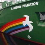 The Rainbow Warrior: What to do when your nuclear tests are blocked by pesky environmental activists on a ship? The French government opted to blow up the boat. On July 10th 1985, French secret service agents sank the Rainbow Warrior, owned by Greenpeace, off the coast of New Zealand, drowning a  photographer. At first the government denied responsibility for ‘Operation Satanique’, but later that year, then Prime Minister Laurent Fabius admitted the plot, saying “The truth is cruel.” Indeed.Photo: flickr/l2f1