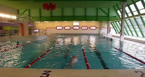 Muslim girl made to attend swimming lessons