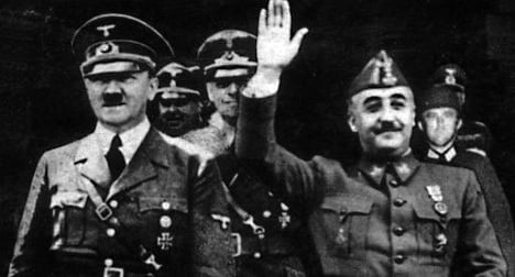 MI6 kept Spain from Hitler with bribes