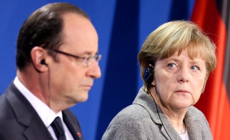 Germany cool to France's EU economy plan
