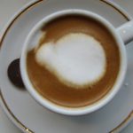 CAFFÈ MACCHIATO: If you really can’t do without a splash of milk in your coffee, then why not try a “caffè macchiato”? No, not the kind of macchiato you order at home. In Italy, it’s an espresso topped with a tiny frothy cloud of milk.Photo: Salim Virji/Flickr