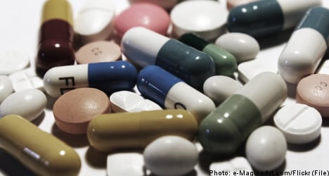 Sweden’s drug testing industry plummets