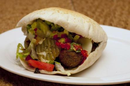 60 points<br>This city is the self-proclaimed falafel capital of Sweden. It remains unclear if any other towns or cities have challenged this claim. Photo: yummyporky/WikiCommons