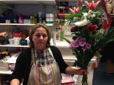 "Parents are ultimately responsible. They need to set boundaries. They need to have more of a check on their children's lives," Shahnaz Darabi, who runs a flower shop on Husby's main square, told The LocalPhoto: The Local