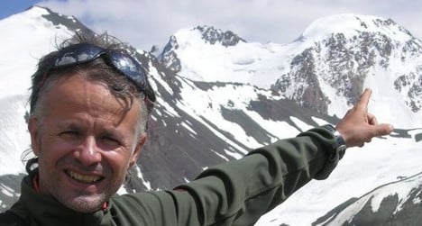 Spanish climber dies on world's 7th highest peak