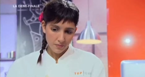 The scandal of France's shrimp-stealing Top Chef